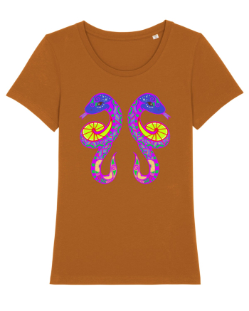 Colecția Zodiac 2 – Gemeni Roasted Orange