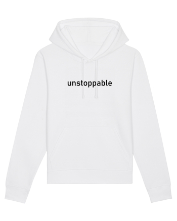 Unstoppable White