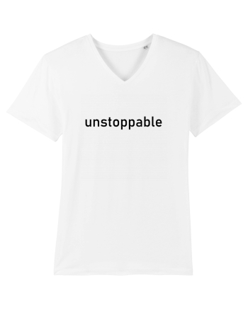 Unstoppable White