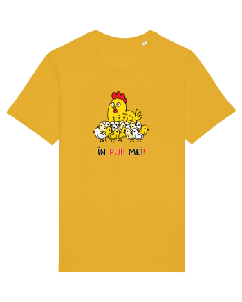 În puii mei! Spectra Yellow