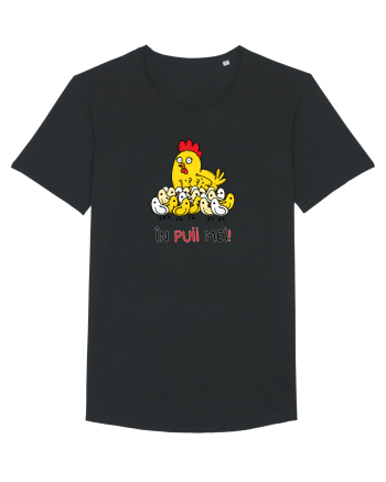 În puii mei! Black