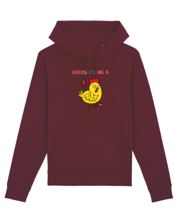 COCOȘanel Burgundy