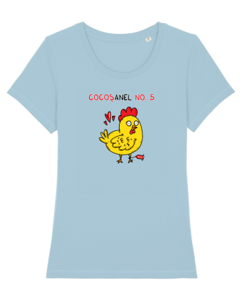 COCOȘanel Sky Blue