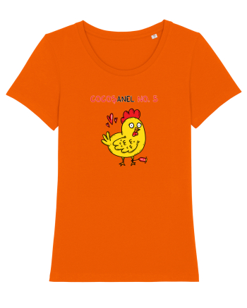 COCOȘanel Bright Orange