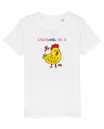 COCOȘanel White