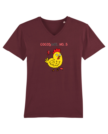 COCOȘanel Burgundy