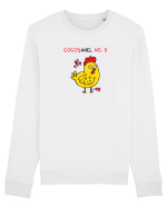 COCOȘanel Bluză mânecă lungă Unisex Rise