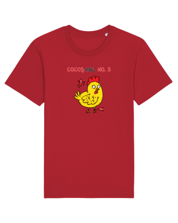 COCOȘanel Red