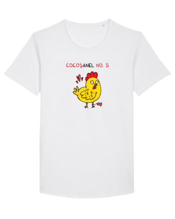 COCOȘanel White