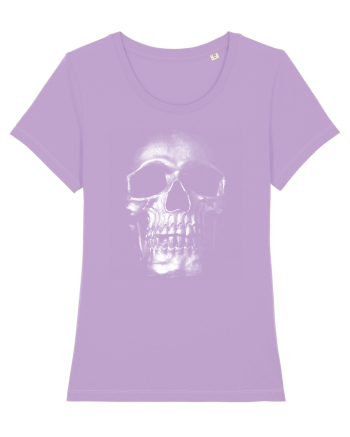 Silver Skull Lavender Dawn