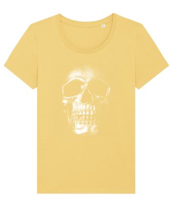 Silver Skull Jojoba