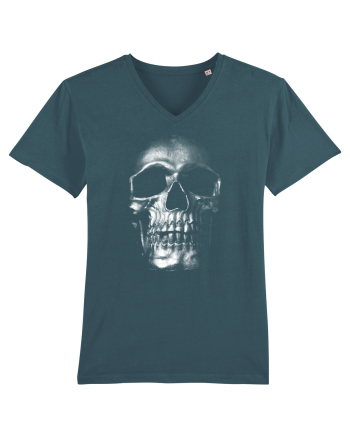 Silver Skull Stargazer