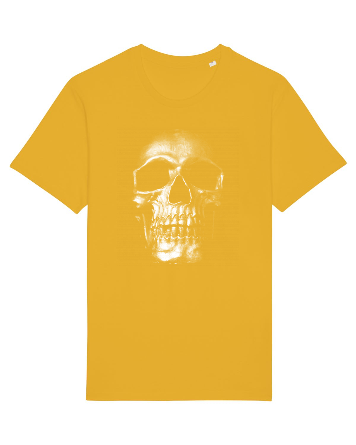 Tricou mânecă scurtă Unisex Rocker Spectra Yellow