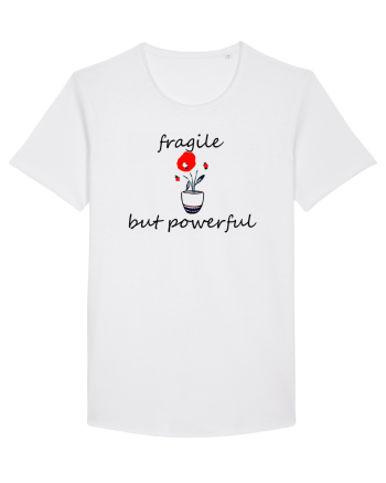 Fragile but powerful White