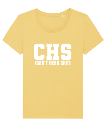 CHS Can't Hear Shit Jojoba