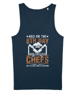 And on the 8th day God created Chefs and Devil stood at attention Maiou Bărbat Runs