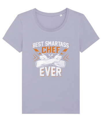 Best Smartass Chef Ever Lavender
