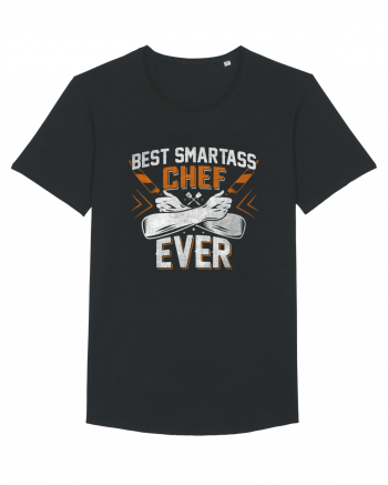 Best Smartass Chef Ever Black