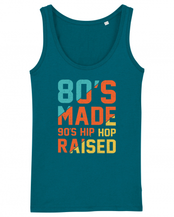 80's Made 90's Hip Hop Raised Ocean Depth