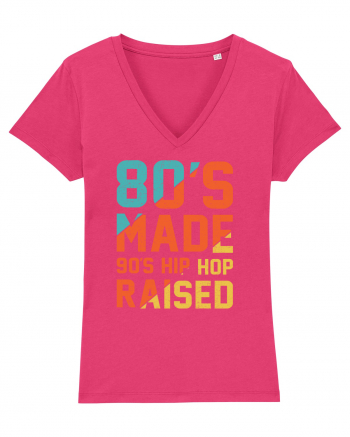 80's Made 90's Hip Hop Raised Raspberry