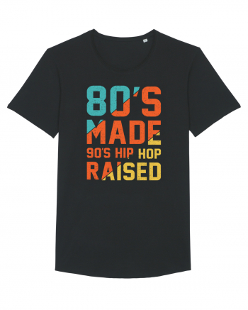 80's Made 90's Hip Hop Raised Black