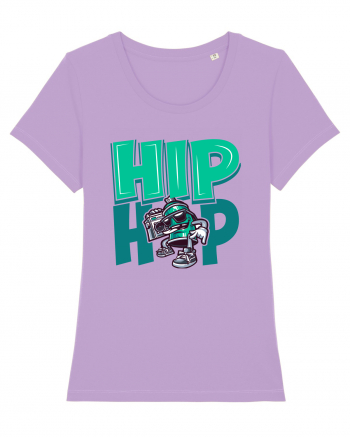 Hip Hop Graffiti Lavender Dawn