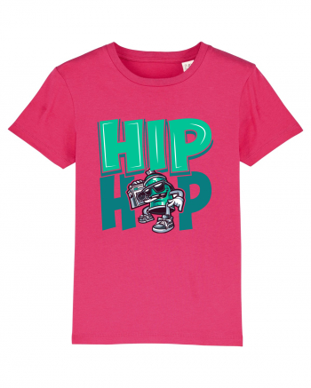 Hip Hop Graffiti Raspberry