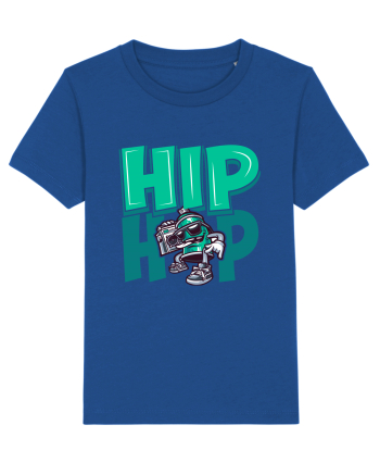 Hip Hop Graffiti Majorelle Blue