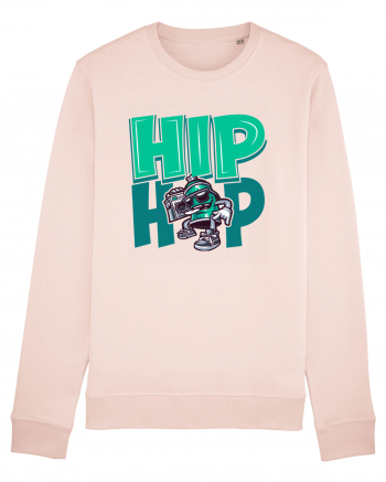 Hip Hop Graffiti Candy Pink