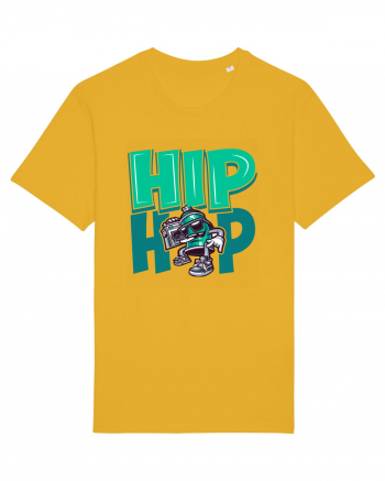 Hip Hop Graffiti Spectra Yellow