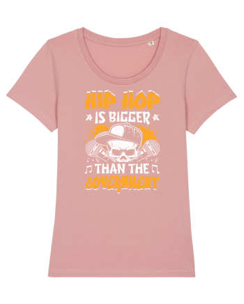 Hiphop is bigger than the government Canyon Pink