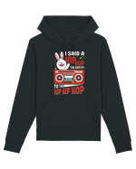I Said a Hip hop The Hippity To the Hop Hip Hop Hanorac Unisex Drummer