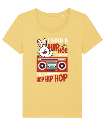 I Said a Hip hop The Hippity To the Hop Hip Hop Jojoba