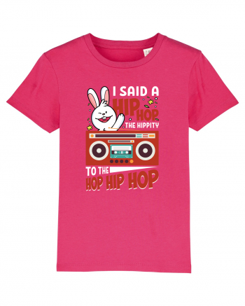 I Said a Hip hop The Hippity To the Hop Hip Hop Raspberry