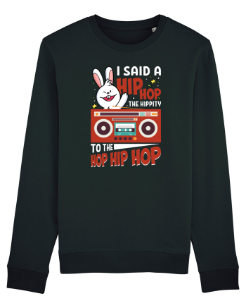I Said a Hip hop The Hippity To the Hop Hip Hop Black