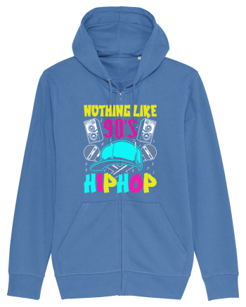 Nothing like 90's hiphop Bright Blue