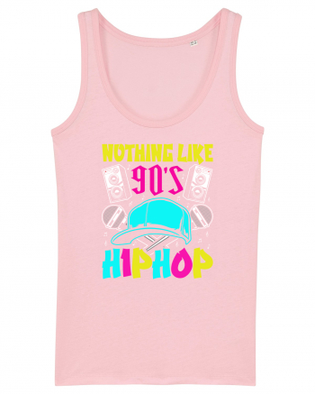 Nothing like 90's hiphop Cotton Pink