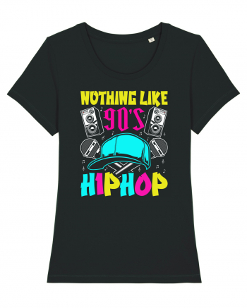 Nothing like 90's hiphop Black