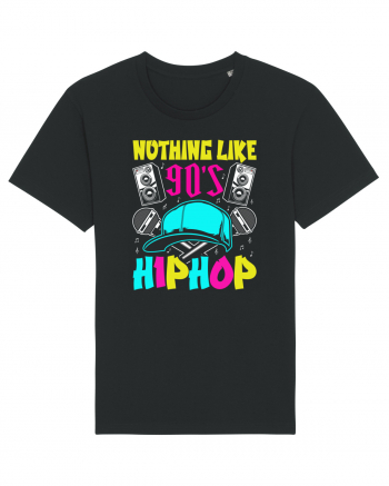 Nothing like 90's hiphop Black