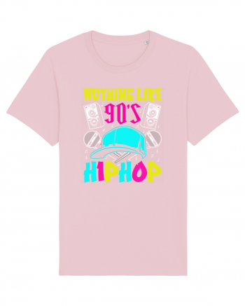 Nothing like 90's hiphop Cotton Pink