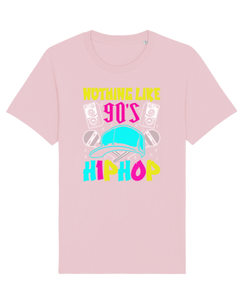 Nothing like 90's hiphop Cotton Pink