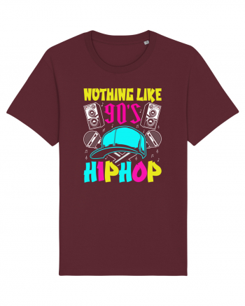 Nothing like 90's hiphop Burgundy
