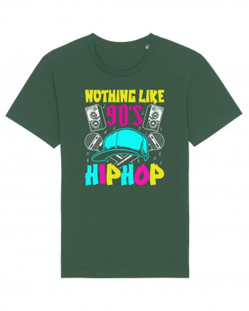 Nothing like 90's hiphop Bottle Green