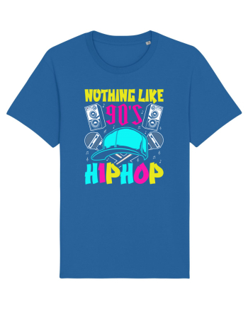 Nothing like 90's hiphop Royal Blue