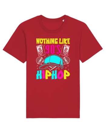 Nothing like 90's hiphop Red