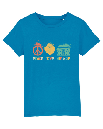 Peace Love Hip Hop Azur