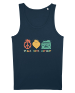 Peace Love Hip Hop Maiou Bărbat Runs