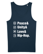 Peace Unity Love Hip Hop Maiou Bărbat Runs