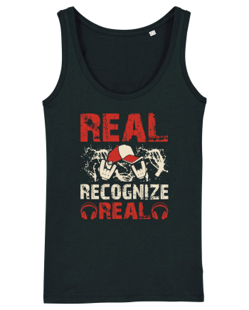 Real Recognize Real Black