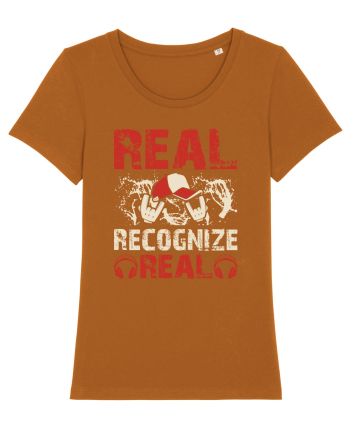 Real Recognize Real Roasted Orange